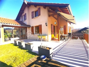 demeure à la vente -   74330  LA BALME DE SILLINGY, surface 165 m2 vente demeure - UBI455548160
